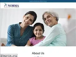 Sites similar to normadnd.com