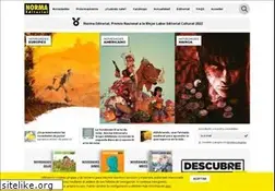 Sites similar to normaeditorial.com