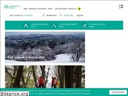 Sites similar to normafapark.hu
