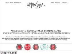 Sites similar to normafayakphotography.com