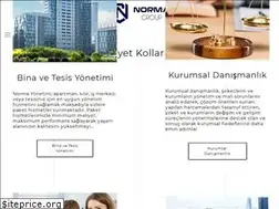 Sites similar to normagroup.com.tr