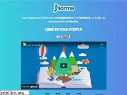 Sites similar to normainfantilyjuvenil.com