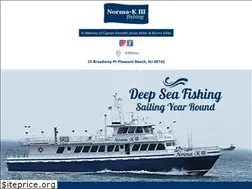 Sites similar to normakfishing.com