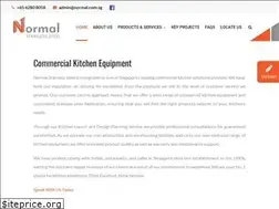 Sites similar to normal.com.sg