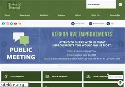 Sites similar to normal.org