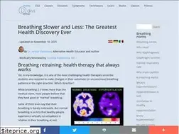 Sites similar to normalbreathing.com
