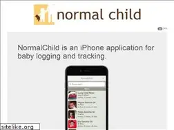 Sites similar to normalchildapp.com