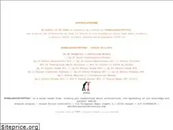 Sites similar to normalearchitettura.com