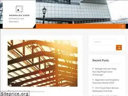 Sites similar to normaleegood.com
