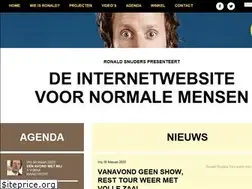 Sites similar to normalemensen.nl