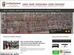 Sites similar to normalexperimental.edu.mx