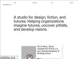 Sites similar to normalfutu.re