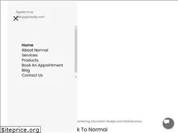 Sites similar to normalgardens.com