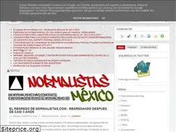 Sites similar to normalistas.com