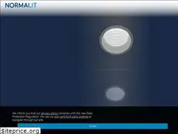 Sites similar to normalit.com