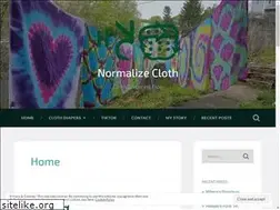 Sites similar to normalizecloth.com