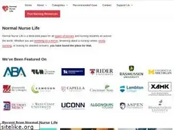 Sites similar to normalnurselife.com