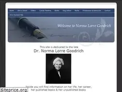 Sites similar to normalorregoodrich.com