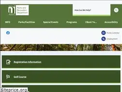 Sites similar to normalparks.org