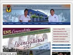Sites similar to normalsuperiorbcs.edu.mx