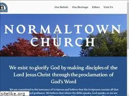 Sites similar to normaltownchurch.org