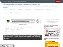 Sites similar to normalvillavicencio.edu.co