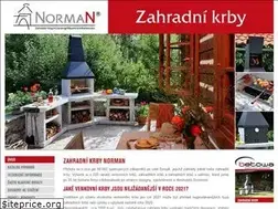Sites similar to norman-cz.cz