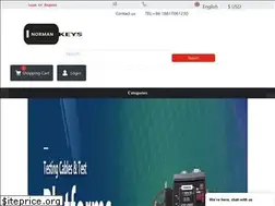 Sites similar to norman-keys.com