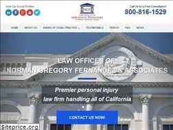 Sites similar to norman-law.com