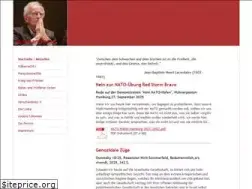Sites similar to norman-paech.de