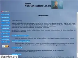 Sites similar to norman-scheffler.de