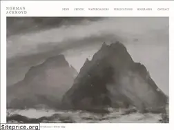Sites similar to normanackroyd.com
