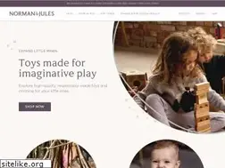 Sites similar to normanandjules.com