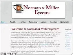 Sites similar to normanandmillereyecare.com