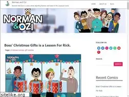 Sites similar to normanandozi.com