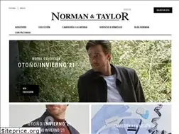 Sites similar to normanandtaylor.com