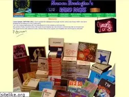 Sites similar to normanb.net
