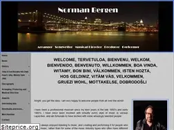 Sites similar to normanbergen.com