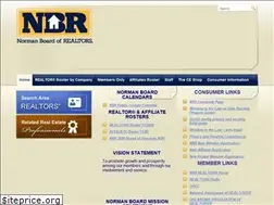 Sites similar to normanboardofrealtors.org