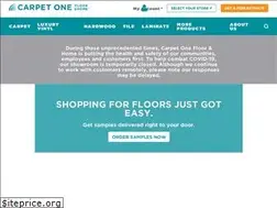 Sites similar to normancarpetonemarion.com