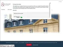 Sites similar to normand-associes.com