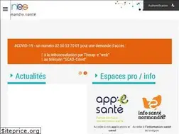 Sites similar to normand-esante.fr