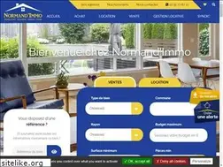 Sites similar to normand-immo.com