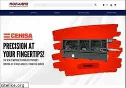Sites similar to normand.ca