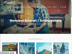 Sites similar to normandboisvert.com