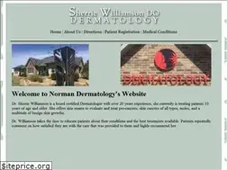 Sites similar to normanderm.com