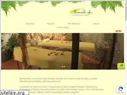 Sites similar to normandiaspa.com