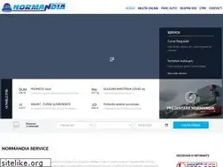 Sites similar to normandiatransport.com