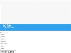 Sites similar to normandie-actu.fr