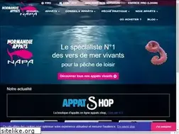 Sites similar to normandie-appats.com